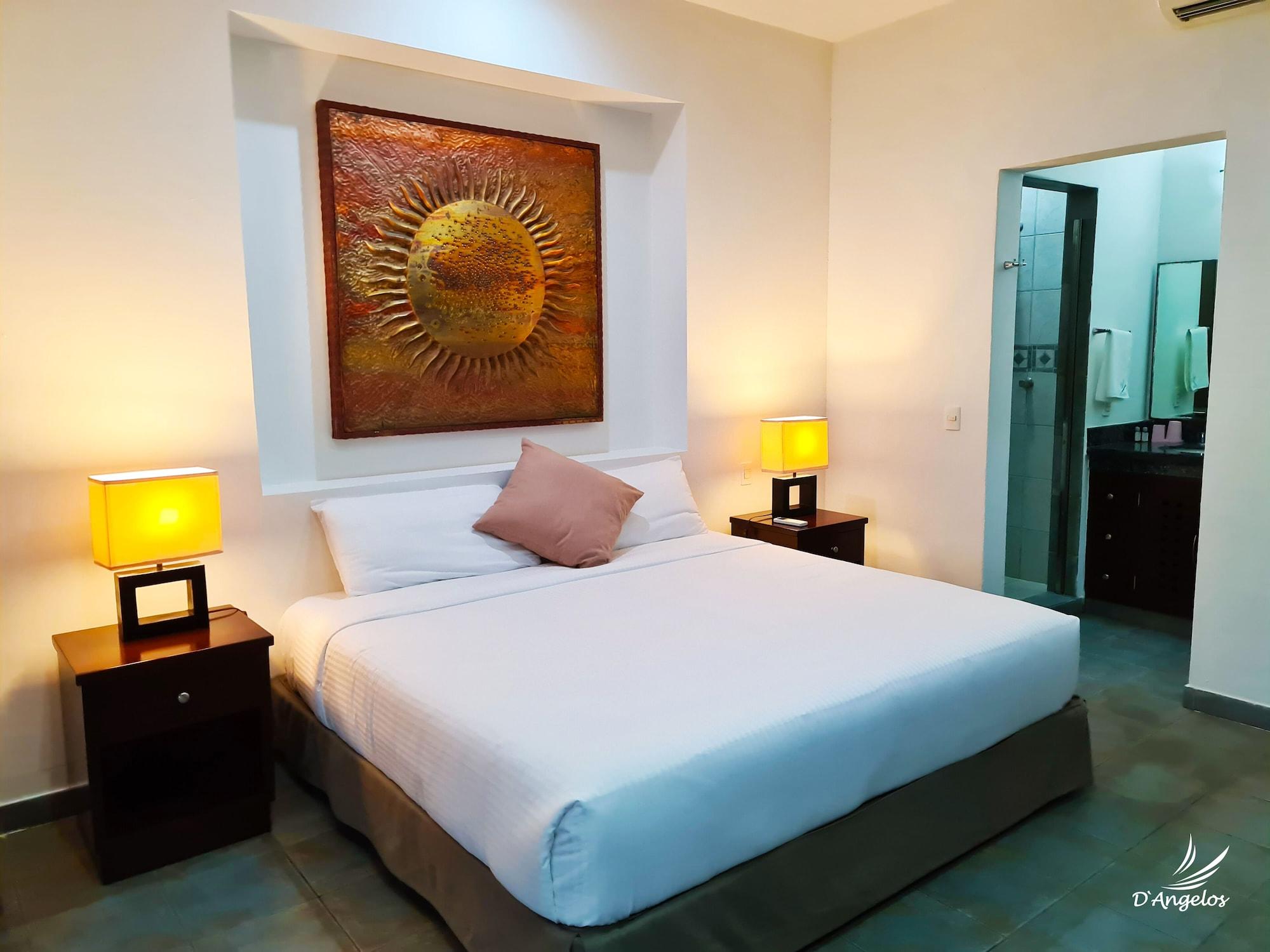 D'Angelos Luxury Condos Playa del Carmen Exteriör bild
