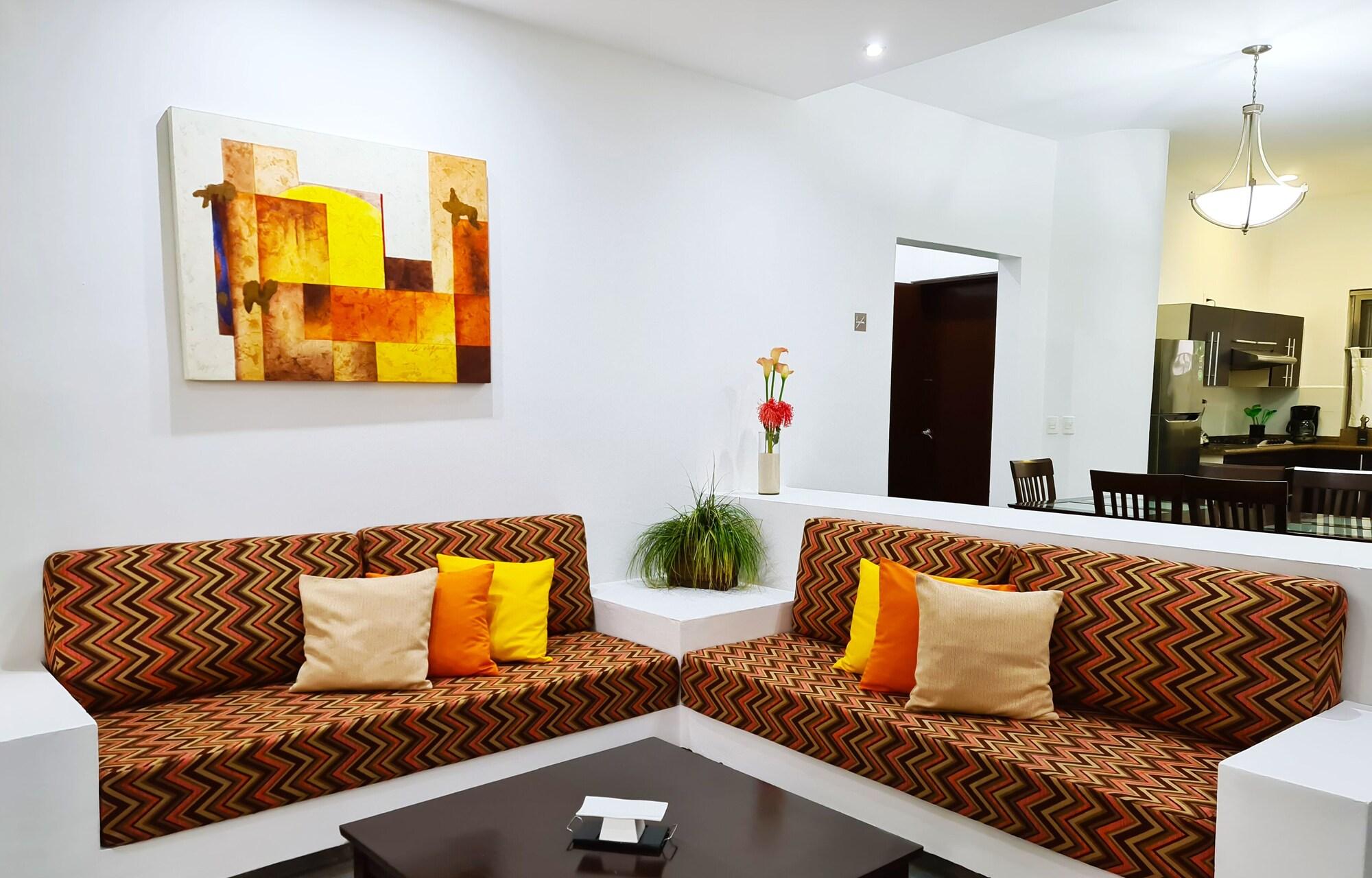 D'Angelos Luxury Condos Playa del Carmen Exteriör bild