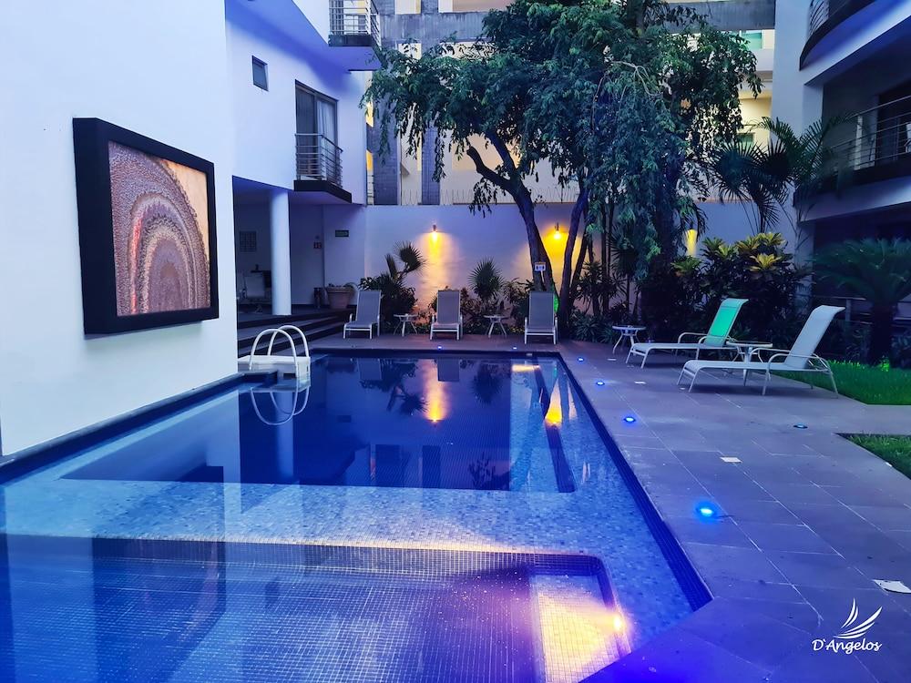 D'Angelos Luxury Condos Playa del Carmen Exteriör bild